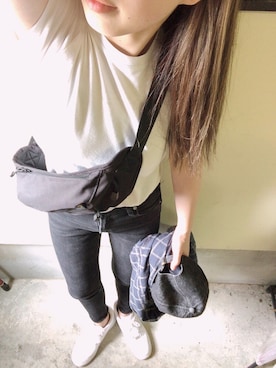 natsuさん(レディース・160cm)の夏コーディネート