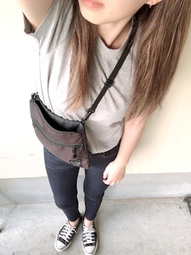 natsuさん（レディース・160cm）の夏コーディネート