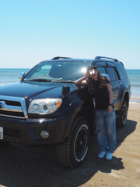 natsuさん（レディース・160cm）の夏コーディネート