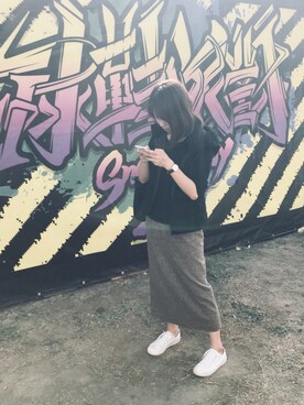 aliceさんのコーディネート