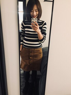 aliceさんのコーディネート