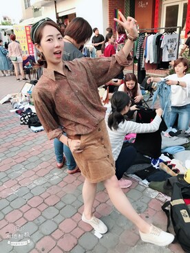 aliceさんのコーディネート