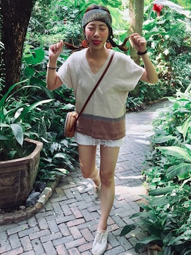 aliceさんのコーディネート