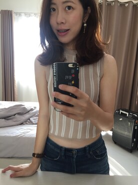 aliceさんのコーディネート