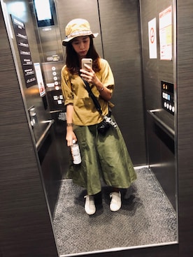 aliceさんのコーディネート