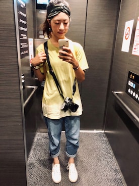 aliceさんのコーディネート