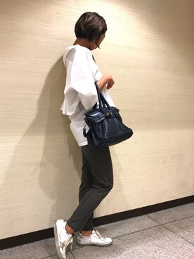 MISATOさん(レディース・163cm)の夏コーディネート