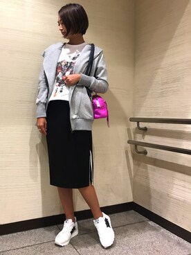 MISATOさん(レディース・163cm)の夏コーディネート
