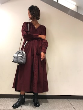 MISATOさん(レディース・163cm)の夏コーディネート