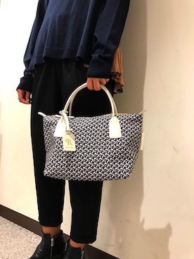 MISATOさん（レディース・163cm）の夏コーディネート