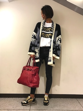 MISATOさんのコーディネート