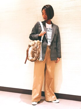 MISATOさんのコーディネート