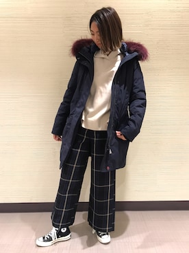 MISATOさんのコーディネート