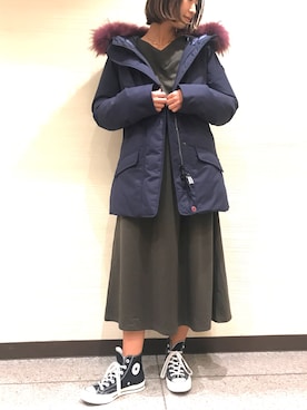 MISATOさんのコーディネート