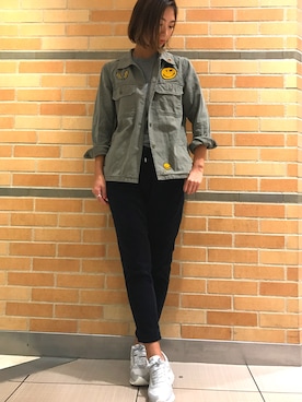 MISATOさんのコーディネート