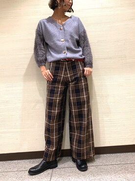 MISATOさんのコーディネート