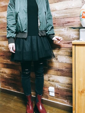 berryさん（レディース・161cm）の春コーディネート