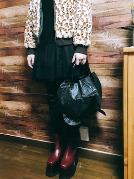 berryさん（レディース・161cm）の春コーディネート