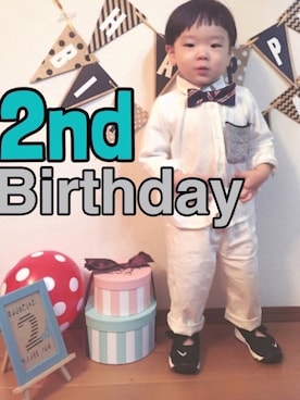 はるみちさんのコーディネート