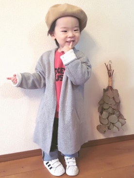 はるみちさんのコーディネート