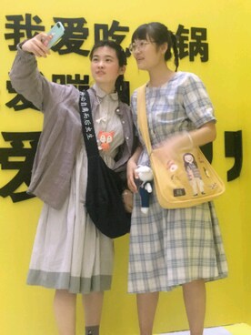 杀死那只知更鸟さんのコーディネート