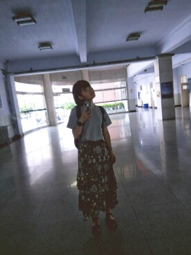 杀死那只知更鸟さんのコーディネート