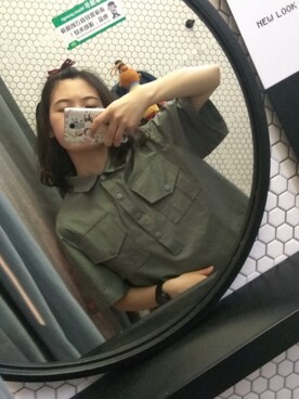 杀死那只知更鸟さんのコーディネート