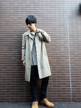 kyo_skeeさんのコーディネート