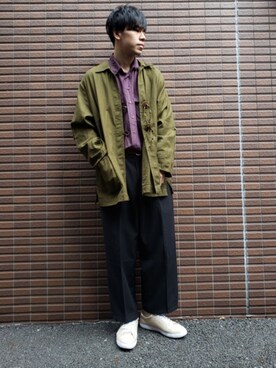 kyo_skeeさんのコーディネート