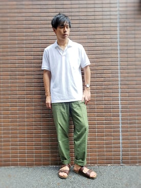 kyo_skeeさんのコーディネート