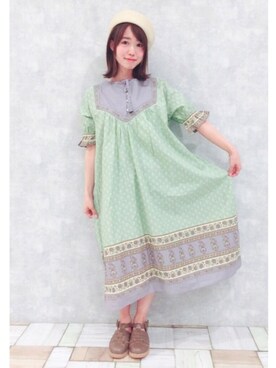 Ami Kondoさんのコーディネート