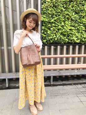 Ami Kondoさんのコーディネート