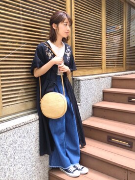 Ami Kondoさんのコーディネート