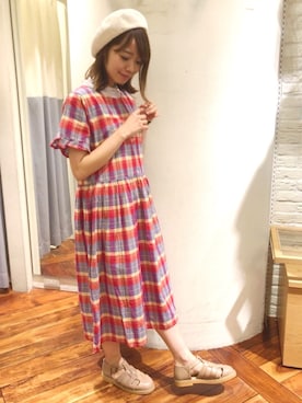 Ami Kondoさんのコーディネート