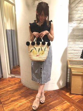 Ami Kondoさんのコーディネート