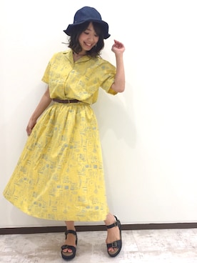 Ami Kondoさんのコーディネート