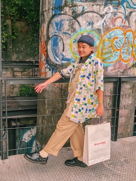 Richard 查씨さんのコーディネート