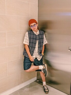 Richard 查씨さんのコーディネート