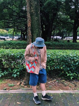 Richard 查씨さんのコーディネート
