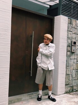 Richard 查씨さんのコーディネート