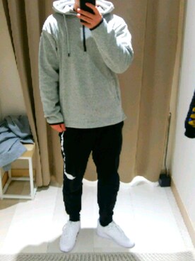 ひろとさん（メンズ・175cm）の春コーディネート