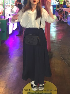 rさん(レディース・163cm)の春コーディネート