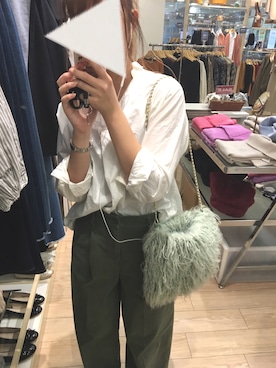 rさん(レディース・163cm)の秋コーディネート