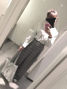 rさん(レディース・163cm)の秋コーディネート