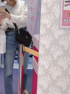 rさん(レディース・163cm)の春コーディネート