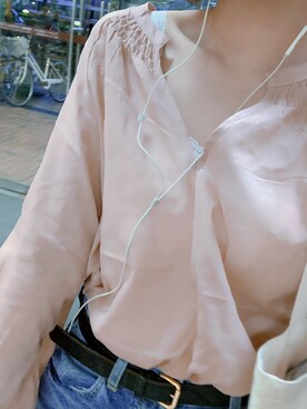 rさん（レディース・163cm）の春コーディネート