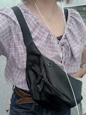 rさん（レディース・163cm）の夏コーディネート