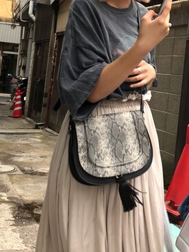 rさん(レディース・163cm)の秋コーディネート