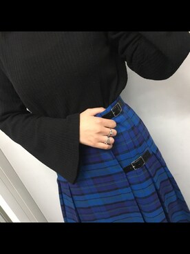 rさん（レディース・163cm）の冬コーディネート
