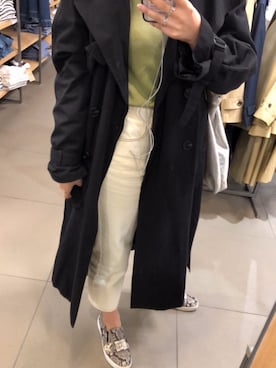 rさん（レディース・163cm）の春コーディネート